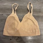 Wild Fable  Tiny Tank Ribbed Sweater Knit Photo 0