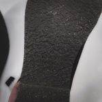 Jenni Kayne Suede Moc Shearling Fur Sherpa Ankle Boots Black 39 9 Photo 10