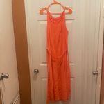 Gap  Vibrant pink reef Maxi Dress Photo 2