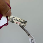 Free People Intimately sz XS red berry sz XS lace bralette NWT Photo 3