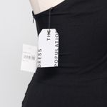 Dress the Population . Martine Stretch Crepe One-Shoulder Dress. Photo 9