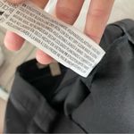 Forever 21  Black dress pants trousers size 8 womens office professional Photo 4