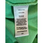 Life is Good NWT  Crusher T-Shirt Green Rescue Love Repeat Paw Graphic Sz Small Photo 5