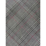 Goodclothes Skirt Womens Size 10 Black Pink Knee Length Houndstooth Plaid Fall‎ Photo 13