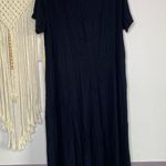 Philosophy navy blue t-shirt dress Photo 2