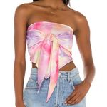 Revolve Strapless Top Photo 0