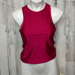 Dynamite  pink blouse size large Photo 0