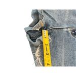 PacSun  distressed High rise mom shorts size 30 Photo 11