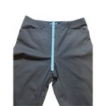 Nine West women’s brown dress stretch pants business wear sz 12 Photo 2