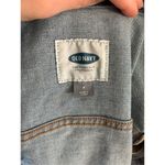 Old Navy  jean jacket small petite Photo 3