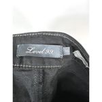 Level 99 Janice ultra skinny black‎ pants Black Size 26 Photo 5