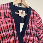 NWT FIGUE Florence Kimono Dress Size L Photo 8