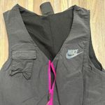 Nike SPORTSWEAR ICON CLASH ROMPER
Women Black/Fire Pink Photo 13