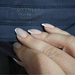 Athleta Trekkie North Medieval Purple Outdoor Athletic Nylon Blend Jogger Pants Photo 8