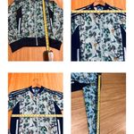 Adidas Floral Track Jacket Photo 5