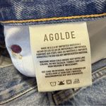 AGOLDE 90’s Relaxed Loose Jeans Distressed Size 29 Photo 6