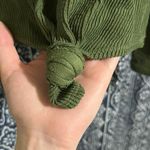 Madewell Olive Green Long Sleeve Photo 3