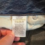 Everlane  Curvy 90s Cheeky High Rise‎ Straight Leg Ankle Jeans in Northridge NEW Photo 7
