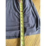 Adrianna Papell  Beaded Gown Ruched Waist Elbow Sleeve Mother Of The Bride FLAW Photo 9