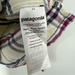 Patagonia Organic Cotton Midweight Fjord Flannel Button Down Shirt Size 6 Photo 5