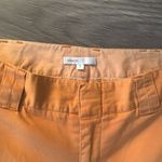 Vince  Tangerine Casual Shorts jorts size 4 Photo 1