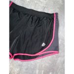 Women’s Athletic Jogger Short Shorts MEDIUM Pink Photo 1