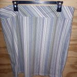 Soho Women's  Striped Skirt XL Pencil Photo 0
