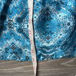 Ramy Brook Sia Printed Midi Dress Medium Photo 13