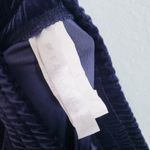 Fabletics Daria Velvour Jogger Navy Pants Photo 7