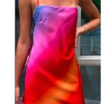 Show Me Your Mumu Dani Mini Dress Sunset Ombre XS Photo 0
