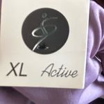 Active USA  Lavender Yoga Pants Photo 1