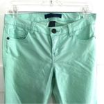 Tinsel Seafoam Green Skinny Jeans Size 28 Photo 2