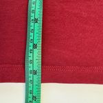 Life is Good Crusher Tee Dog Sled Winter Snow Medium Classic Long Sleeve Red Photo 7