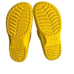 Crocs SOLD Unisex-Adult Classic Boot Rain, Sunflower, size women’s 10, NWOT Photo 5