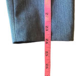 J.G. Hook Gray Single Button Classic Blazer Coat 10P Vintage Career Work Office Gray Photo 7