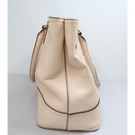 Kate Spade Kate Spade Jenner MacCall Cow Light Pink Leather Shoulder Tote Bag Photo 2