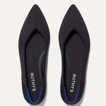 Rothy's ROTHY’S Black The Point Shoes 8 Photo 0