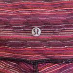 Lululemon Wunder Under III Space Dye Twist in Regal Plum Alarming Photo 7