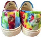 Steve Madden  JPOWERFUL Tie-Dye Slip-On Sneakers Size 4M Photo 3