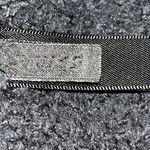 SKIMS Woman’s  Black Fuzzy Tank Top Vest Sleeveless Cozy Knit Size Large/X-Large Photo 3