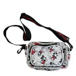 Disney Walt World Mickey Mouse Sketch Hip Pack Fanny Crossbody Bag Adjustable Photo 1