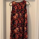Halogen  Nordstrom Tank Style Shift Dress Size Small Photo 2
