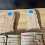 Joie  Claire Tan Sandals‎ Size 7.5 Photo 5