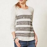 Anthropologie Deletta 100% Cotton (exclusive of decoration) , Medium, NWOT Photo 0