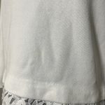 J.Crew Eyelet Panel Sweater Size M Photo 2