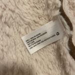 Xhilaration  brown furry vest size L Photo 4