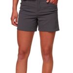 Patagonia  Forge Grey Quandry Hiking Shorts Size 2 Photo 1