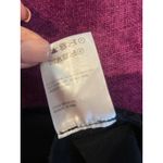 Reformation Fit and Flare Midi Tank Dress Black ORGANIC COTTON Size Medium M Photo 4