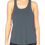 Threads 4 Thought Thread 4 Thought T4T SMALL Namaste Tank - Racerback Raw Edge Soft Organic Cotton Photo 1