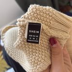 SheIn Knit Sweater Tank Photo 4